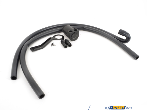 Mishimoto N54 Mishimoto Baffled Oil Catch Can MMBCCN5406CBE