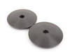 Turner Motorsport Upper Spring Hats/Perches (Pair) - 2.25 Inch / 16mm Pin / Square Seat TSU998062A View 3