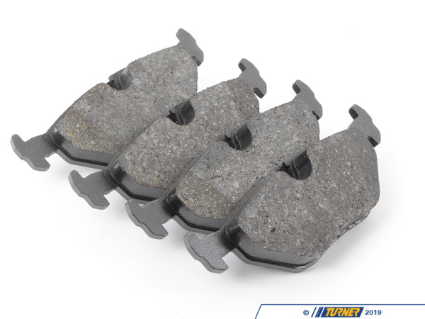 Genuine BMW Genuine BMW Brake Pad Set - E32 E34 34211160198