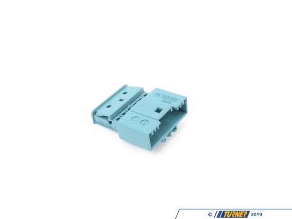 Genuine BMW Genuine BMW Universal Pin Terminal Uncoded 6 Pol. - 61136901725 - E63 61136901725