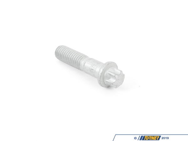 Genuine BMW Genuine BMW Torx Screw With Ribs - 26117574873 26117574873