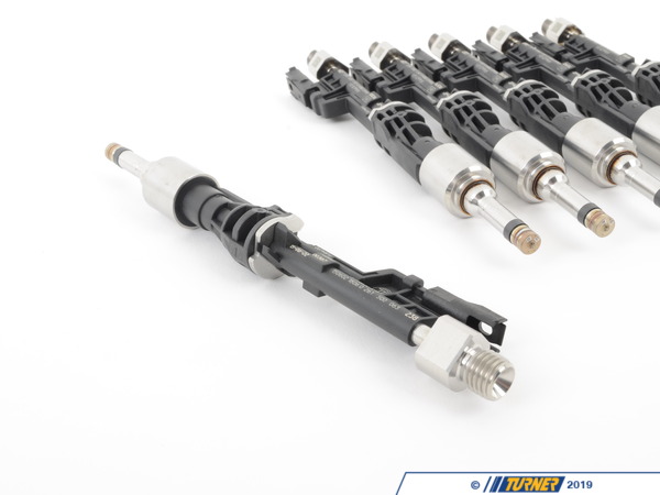 Bosch BMW EU5 Fuel Injector Replacement Kit - Bosch 13537568607KT1