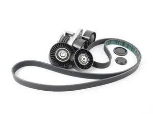 Genuine BMW Accessory Belt Kit - E82 E88 E90 E92 E93 N55 3.0L