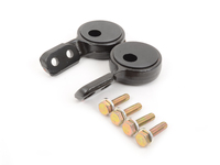 Meyle HD Complete Front Control Arm Upgrade With Solid Rubber Bushings - E36, Z3 - Meyle HD E36HDARMS