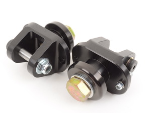 E82, E9X Turner Race Rear Shock Mounts for Spherical Bearing Race Shocks (RSM)