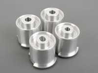 Turner Motorsport 3-series Build-Your-Own Rear Suspension Mount Package - Solid Race Bushings - E36/E36 M3 TMS11752