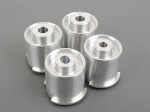 Rear Subframe Bushings/Mount Set - Turner Solid Race - E36, E36 M3
