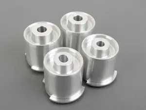 Rear Subframe Bushings/Mount Set - Turner Solid Race - E36, E36 M3