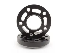 Turner Black BMW 20mm Big Pad Wheel Spacers (Pair) - Most BMWs (see applications)