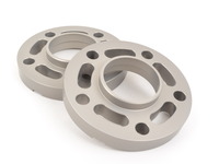 Turner Motorsport Turner BMW E39 20mm Wheel Hub Adapters - E36/E46 Wheels for E39 5-series TWH9905K20