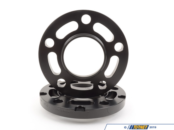 Packaged by Turner Turner BMW 15mm Wheel Spacer Kit - Normal Pad Size TWH9905013T