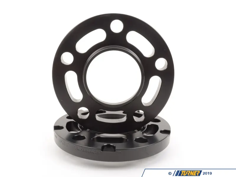 thumbnail image 2 of StanceMagic 15mm Hubcentric Wheel Spacers For BMW E36 E46 - 5x120, 72.6mm Bore, Black 2 of 2