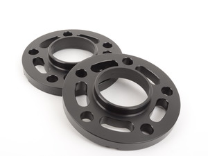 Turner Motorsport E90 330i 335i Flush Kit - Black