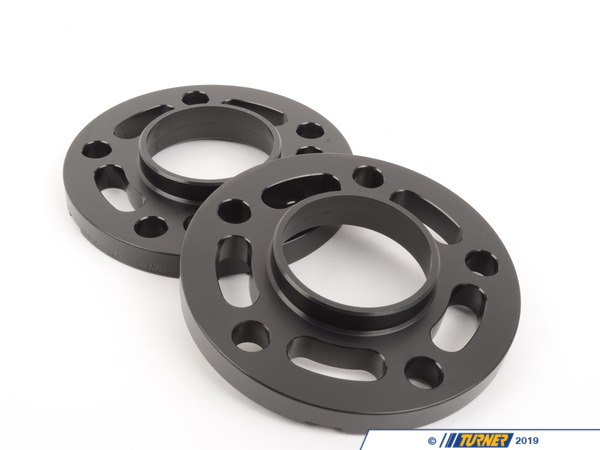 Turner Motorsport Turner Motorsport E90 330i 335i Flush Kit - Black e90335flush-bKT