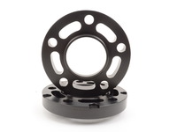 Turner Motorsport Turner BMW E39 20mm Wheel Hub Adapters - E36/E46 Wheels for E39 5-series TWH9905K20