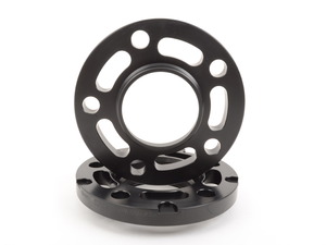 Turner BMW E39 15mm Wheel Hub Adapters - E36/E46 Wheels for E39 5-series