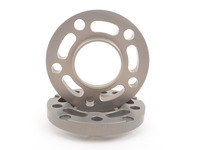 Turner Motorsport Turner BMW E39 17.5mm Wheel Hub Adapters - E36/E46 Wheels for E39 5-series TWH9905K18