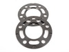 Turner Motorsport Turner Black BMW 5mm Wheel Spacers (Pair) - Most BMWs (see applications) TWH9905005BLACK View 1