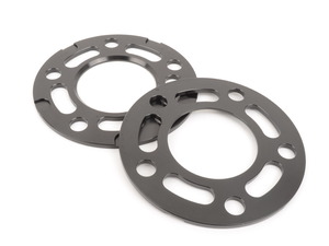 Turner BMW 5mm Wheel Spacers (Pair) - Normal Pad