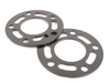 Turner Motorsport Turner Black BMW 5mm Wheel Spacers (Pair) - Most BMWs (see applications) TWH9905005BLACK View 3