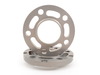 Turner Motorsport Turner Silver BMW E39 15mm Wheel Hub Adapters - E36/E46 Wheels for E39 5-series TWH9905K15 View 2