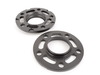 Turner Motorsport Turner Black BMW 10mm Wheel Spacers (Pair) - Most BMWs (see applications) TWH9905010BLACK View 2
