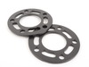 Turner Motorsport Turner Black BMW 7.5mm Front Wheel Spacer Kit - E24, E28, E30 M3, E31, E32, E34, E36, E38, E46, Z3, Z4 TWH9905003BLACK View 2