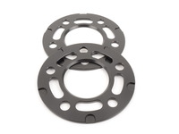 Turner Motorsport Turner BMW 5mm Big Pad Wheel Spacers (Pair) - E70/E71, F-Chassis TMS215373