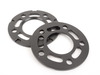 Turner Motorsport F80 7.5mm Big Pad Wheel Spacers & Bolts - Black (Pair) - (NO LONGER AVAILABLE) TWHF9905F03BLACK View 1