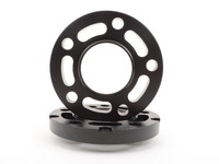 Turner Motorsport Turner BMW E39 17.5mm Wheel Hub Adapters - E36/E46 Wheels for E39 5-series TWH9905K18