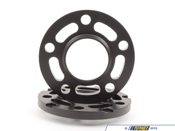 Packaged by Turner Turner BMW 12.5mm Wheel Spacers (Pair) - Big Pad TWHF9905F13T