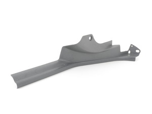 Genuine BMW Sill Strip Rear Left Grau - 51478187163 - E36