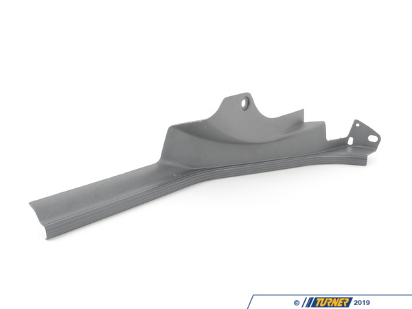 Genuine BMW Genuine BMW Sill Strip Rear Left Grau - 51478187163 - E36 51478187163