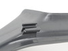 Genuine BMW Genuine BMW Sill Strip Rear Left Grau - 51478187163 - E36 51478187163 View 5