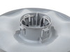 Genuine MINI Genuine MINI Hub Cap With MINI Logo Black For R104 Wheel 36106787233 View 3