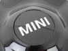 Genuine MINI Genuine MINI Hub Cap With MINI Logo Black For R104 Wheel 36106787233 View 4