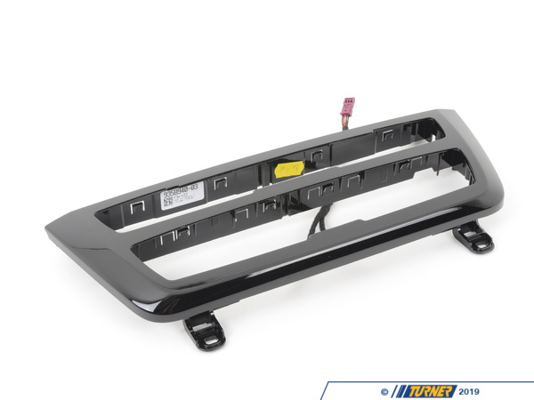 Genuine BMW Genuine BMW A/C Trim Panel - F30 320i 320i xDrive 340i 340i xDrive, F80 M3 64119358940