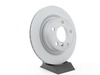 Zimmermann Ventilated Brake Rotor - Rear - (300X20mm) 34216792227 View 1