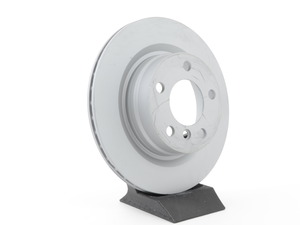 Ventilated Brake Rotor - Rear - (300X20mm)
