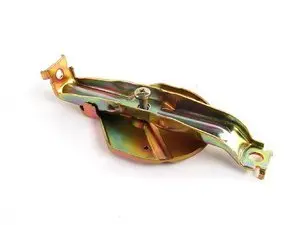 Genuine BMW Battery Bracket/Battery Hold Down