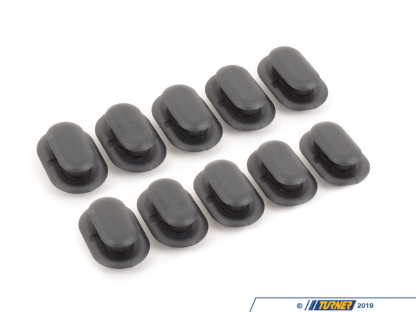 Genuine BMW Blind Plug - Pack Of 10 51211975404KT