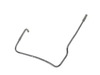 Genuine BMW Air Intake Tube - Left - - E38 13531435595 View 2