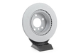 Zimmermann Ventilated Brake Rotor - Rear - (300X20mm) 34216792227 View 3