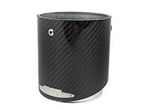 JCW Tuning Kit Exhaust Tip - Carbon Fiber 