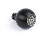 Black Forest Industries Black Forest Industries Billet Heavy Weight Shift Knob - Red, Black, or Silver GS1RB View 4