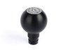 Black Forest Industries Black Forest Industries Billet Heavy Weight Shift Knob - Red, Black, or Silver GS1RB View 1