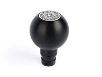 Black Forest Industries Black Forest Industries Billet Heavy Weight Shift Knob - Red, Black, or Silver GS1RB