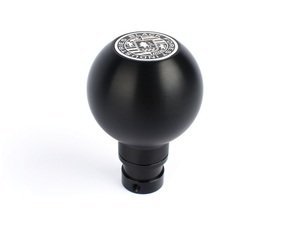 Black Forest Industries Billet Heavy Weight Shift Knob - Red, Black, or Silver