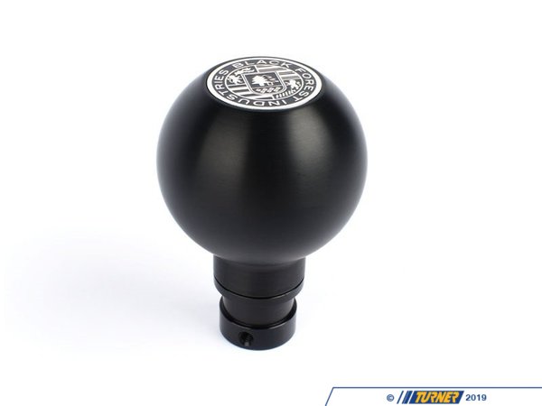Black Forest Industries Black Forest Industries Billet Heavy Weight Shift Knob - Red, Black, or Silver GS1RB