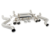 Megan Racing Megan Axle Back Exhaust MRABEBE92M3 View 1